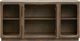 Magnussen Home® Westbourne Dark Umber/Marble Sideboard-3