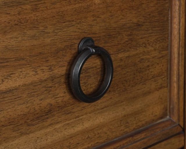 Signature Design by Ashley® Chadworth Brown Dresser and Mirror-4