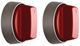 Wolf® M-Series Pro 2-Piece Red Knob Kit-0