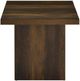 Coaster® Devar 2-Piece Dark Pine Occasional Table Set-4