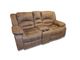 Cheers Reclining Console Loveseat-0