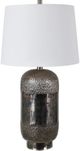 Crestview Collection Reynolds Black/White Table Lamp-0