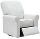 Best® Home Furnishings Customizable Illusion Swivel Recliner-1