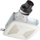 Broan® LoProfile™ 13" White Ceiling Fan without Lights -0