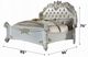 ACME Furniture Vendome Antique Pearl Eastern King Panel Bed-2