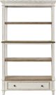 Signature Design by Ashley® Realyn Brown/White Bookcase-1