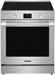 Frigidaire Professional® 30" Smudge-Proof® Stainless Steel Slide-In Induction Range-0