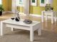 Furniture of America® Lonia White End Table -1