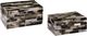 Signature Design by Ashley® Ellford 2-Piece Black/Brown/Cream Box Set-0