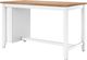 Signature Design by Ashley® Gesthaven 5-Piece Natural/White Counter Height Dining Table Set-1