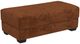 Corinthian Furniture Joshua Sable Ottoman-0