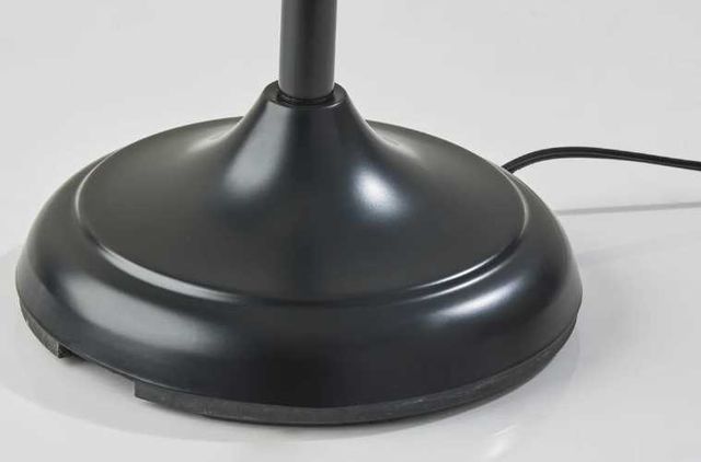 Adesso® Black 5-Light Floor Lamp-2