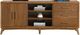 Winners Only® Venice Brown Console-1