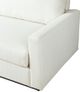 A & B Home Sleek Off-White Sofa-4