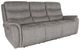 New Classic® Home Furnishings Kamari Gray Power Reclining Sofa-0