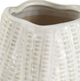 Uttermost® Echo Ridge 2-Piece White Vase Set-2
