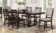 Bernards Newfield Brown Side Chair-1
