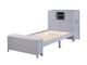 Samuel Full Bookcase Platform Bed-3