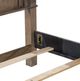 Liberty Furniture Carlisle Court Chestnut King Panel Bed-4