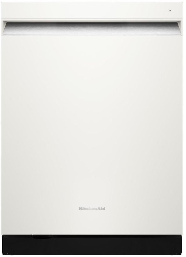 KitchenAid® 24" Porcelain 360° Max Jets™ Third Rack Top Control Built-In Dishwasher with Advanced ProDry™ System-0