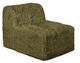 Furniture of America® Nappi Olive Green L-Sectional-4