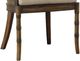 Furniture Classics Beige/Brown Dining Side Chair-2