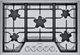 Thermador® Masterpiece® 30" Stainless Steel Natural Gas Cooktop-0