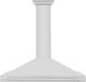 ZLINE 48" Stainless Steel Wall Mounted Range Hood-0