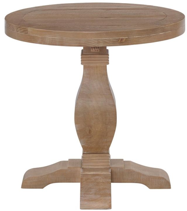 Martin Svensson Napa Driftwood End Table-0