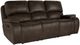 New Classic® Home Furnishings Brookings Brown Sofa with Dual Recliner-0