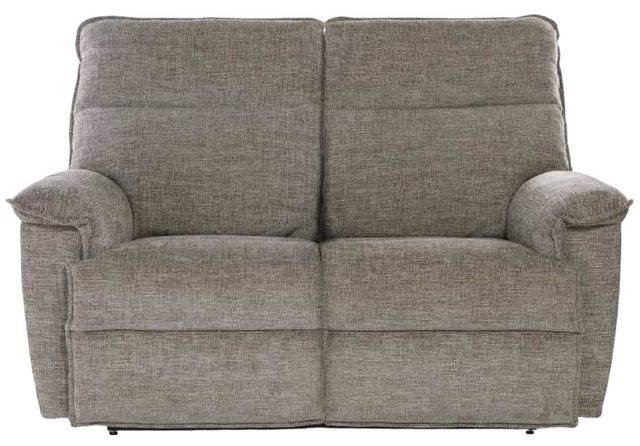 La-Z-Boy® Jay Linen Manual Reclining Loveseat-1