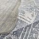 Feizy 69A0F Eastfield Gray 5'x8' Area Rug-4