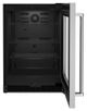 KitchenAid® 5.2 Cu. Ft. Stainless Steel Beverage Center-1