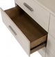 Furniture of America® Pocatello White Oak Dresser-3