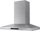 Samsung 36" Stainless Steel Wall Mounted Range Hood-2