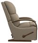 La-Z-Boy® Harbor Town Mocha Manual Rocking Recliner-2