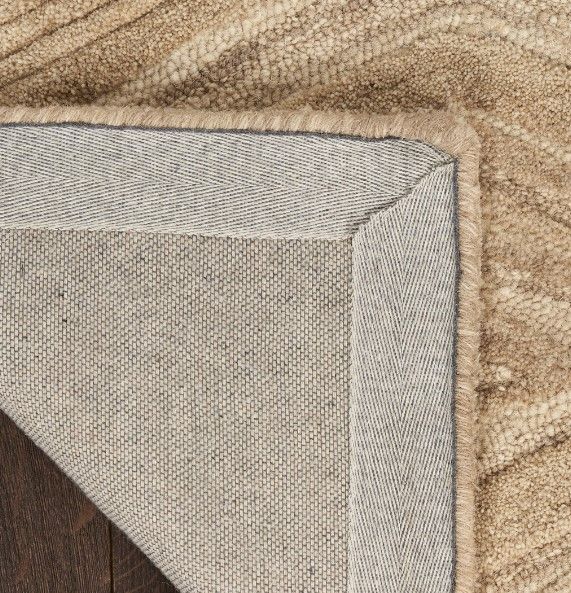 Nourison Home™ Graceful Taupe 5'x7' Area Rug-2