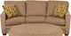 Best Craft Furniture Customizable 8500 Conversation Sofa-0