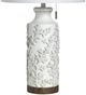Stylecraft Old White Distress 32" Table Lamp-2