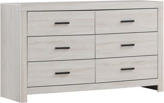 Coaster® Brantford Coastal White Dresser