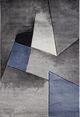 Midas Accents 20343 Diamond 5"x8" Area Rug-3