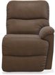La-Z-Boy® Trouper Whiskey La-Z-Time® Left-Arm Sitting Recliner-0