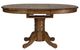Liberty Furniture Carolina Crossing 5-Piece Antique Honey Pedestal Dining Set-2