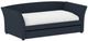 Emerald Home Vienna Dark Blue Twin Trundle Daybed-0