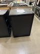 Open Box U-Line® 1000 Series 24" Panel Ready Wine Captain® Wine Cooler-0