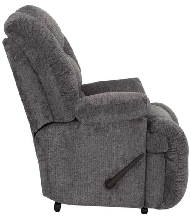 Franklin™ Everest Nucleus Cement Oversized Manual Rocker Recliner-3