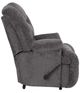 Franklin™ Everest Nucleus Cement Oversized Manual Rocker Recliner-3