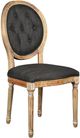 Forty West Meg Charcoal Urban Bark Side Chair-0