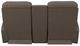 La-Z-Boy® Cade Stone Leather Power Reclining Loveseat with Console and Headrest-4