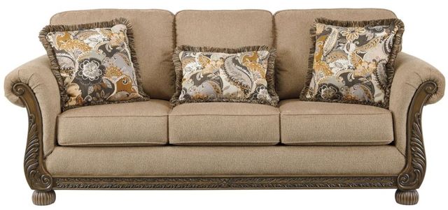 Signature Design by Ashley® Westerwood 2-Piece Patina Living Room Set-1